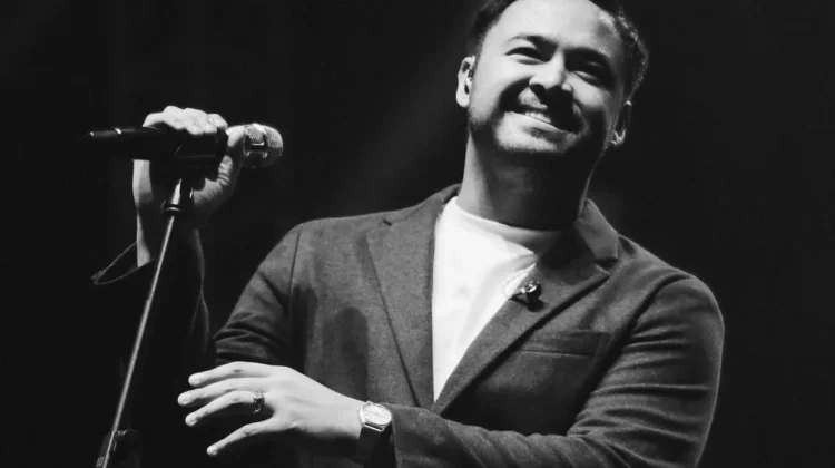 Nadhif Basalamah Tembus 20 Juta Pendengar Spotify
