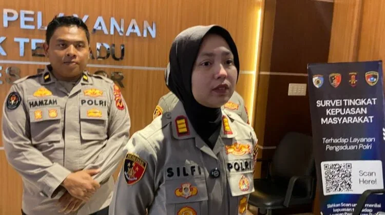 Polisi Tahan Oknum ASN BPK yang Aniaya ART di Gunung Putri