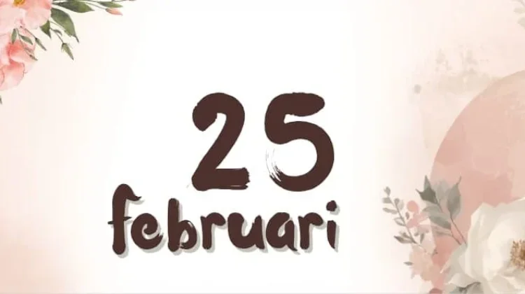 Sejarah Hari Ini: 25 Februari, Jejak Kepemimpinan, Inovasi, dan Perjuangan Demokrasi