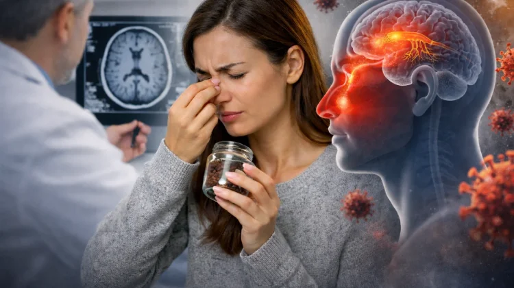 Anosmia Bisa Jadi Tanda Penyakit Serius, Ini Faktanya