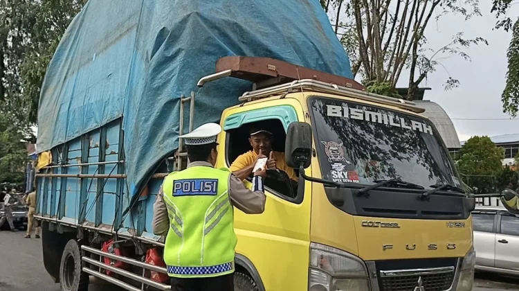 INSTRAN Soroti Kebijakan Zero ODOL dalam Keselamatam Transportasi Nasional