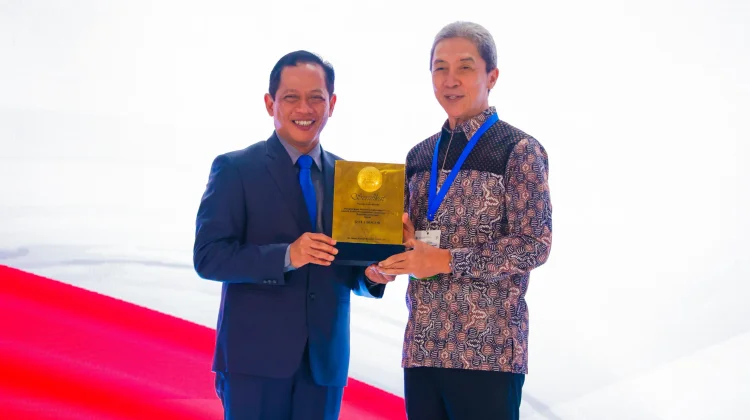 Kota Bogor Sabet Predikat Kota menuju Bersih 2026