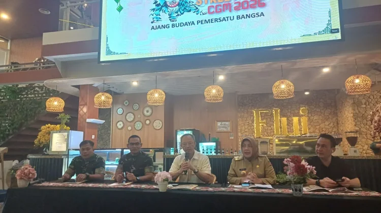 Cap Go Meh Bogor Siap Tembus Panggung Internasional