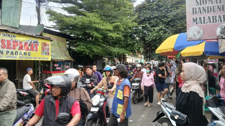 Kawasan Malabar Kota Bogor, Sentra Kuliner Favorit saat Ramadan