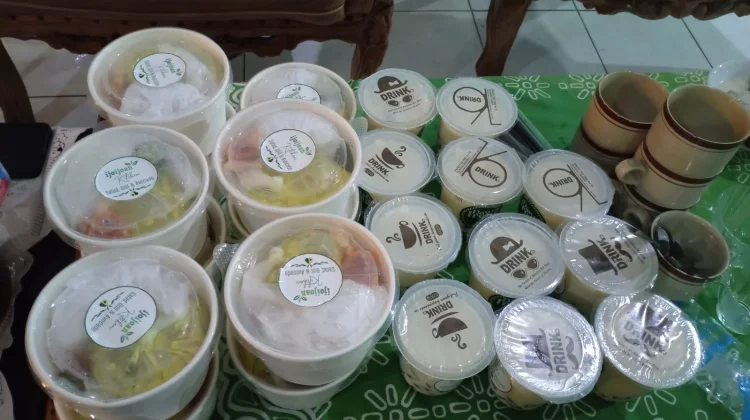 Hidangan Segar dan Praktis untuk Momen Kebersamaan