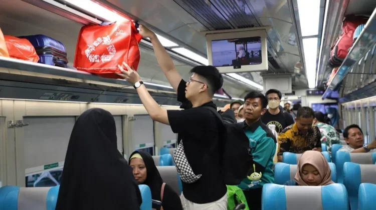 Aturan Bagasi KAI Jelang Mudik 2026