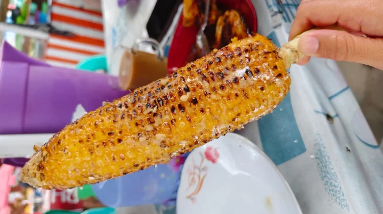 Jagung Bakar Makanan Sederhana, Cita Rasa Istimewa