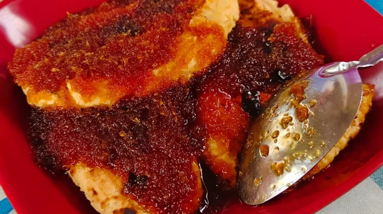 Pisang Epe Camilan Tradisional Manis dan Legendaris