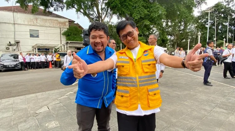 Bogor Sabet Adipura Ketiga, KNPI Soroti PKL