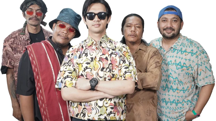 Marenders Rilis Horas, Reggae Berbalut Tradisi Batak