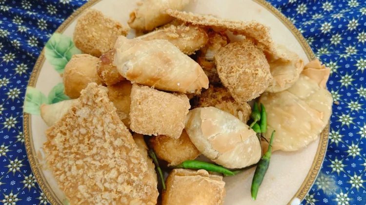 Gorengan Favorit untuk Berbuka Puasa