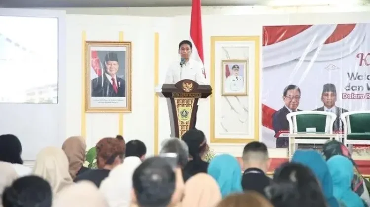 Kolaborasi Pusat dan Daerah Tekan Penderita TBC di Kabupaten Bogor