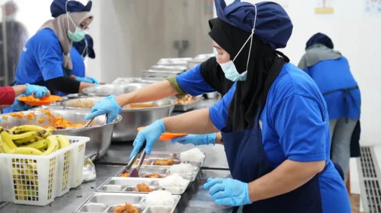 Insentif SPPG Terintegrasi dalam Pagu Ditetapkan Rp15.000 per Menu MBG