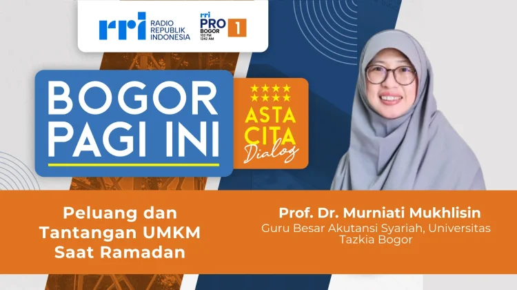 Strategi UMKM Manfaatkan Peluang dan Hadapi Tantangan Usaha saat Ramadan