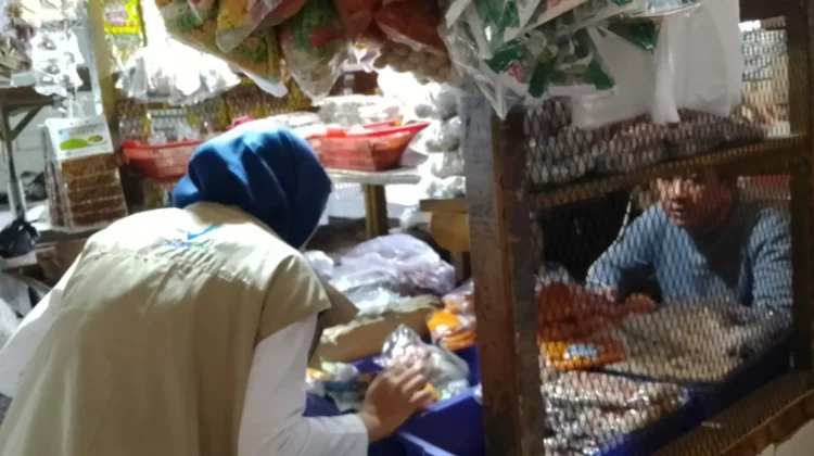 BPOM Bogor Perketat Pengawasan Pangan Ramadan, Pastikan Produk Aman Dikonsumsi