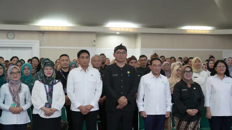 Kabupaten Bogor Didorong Percepat Eliminasi TBC