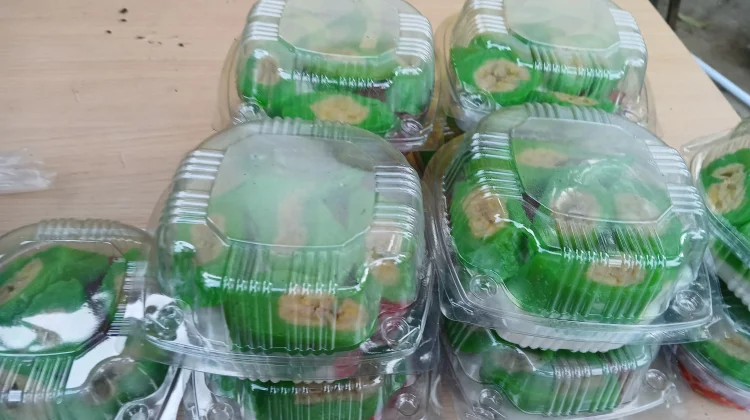 Pisang Ijo, Takjil Khas yang Populer Saat Ramadan
