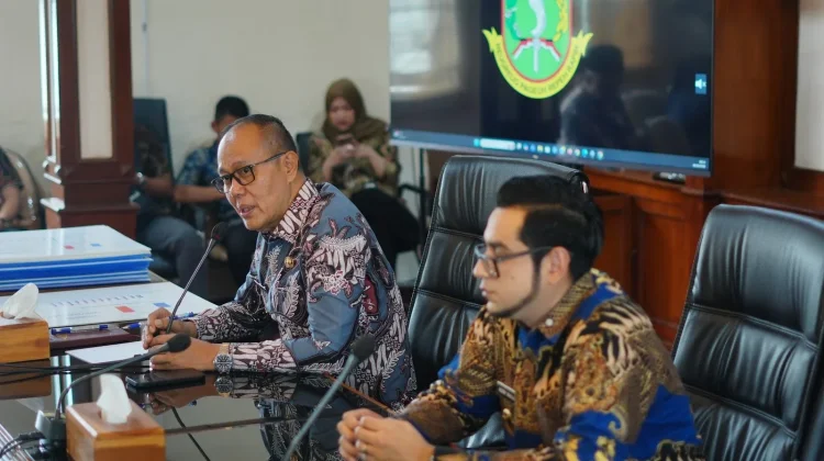 Kerja PAD, Walikota Sukabumi Tekankan Indikator Kinerja Harus Terinegrasi
