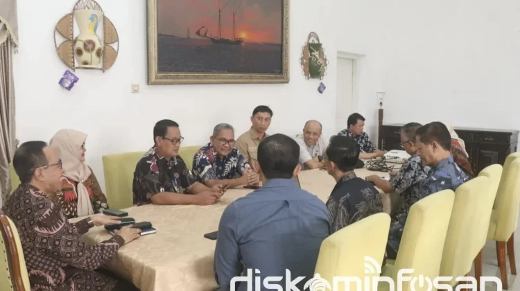 Pemkab Sukabumi Gelar Pasar Murah 10 Maret 2026