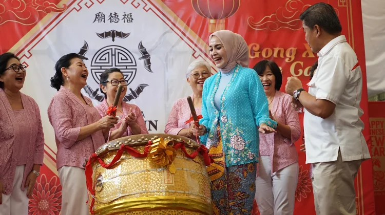 Cap Go Meh dan Ramadan Satukan UMKM Bogor