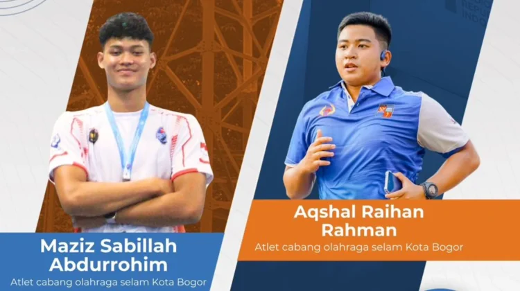 Latihan saat Ramadan, Atlet Selam Kota Bogor Jaga Performa jelang Porprov Jabar