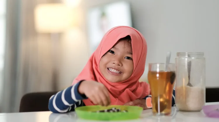Kapan Anak Bisa Berpuasa Penuh Sepanjang Hari?