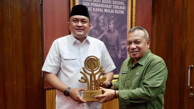 Kabupaten Bogor Raih 340 Penghargaan Sepanjang 2025