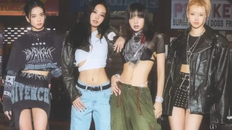 Deadline BLACKPINK Terjual 1,4 Juta Hari Pertama