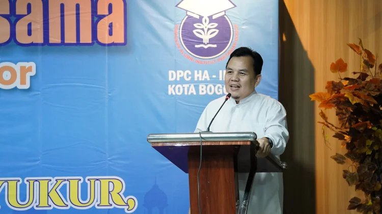 Alumni IPB Perkuat Sinergi Bangun Kota Bogor