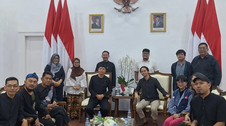 REKA Bogor Dorong Jejaring Kota Kreatif UNESCO