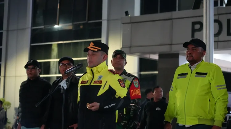 Forkopimda Kabupaten Bogor Razia Miras saat Ramadan