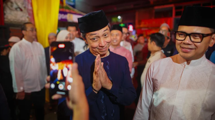 BSF Cap Go Meh 2026 Perkuat Toleransi di Ramadan