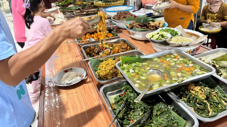 Rekomendasi Tempat Bukber Strategis Dekat Stasiun Bogor