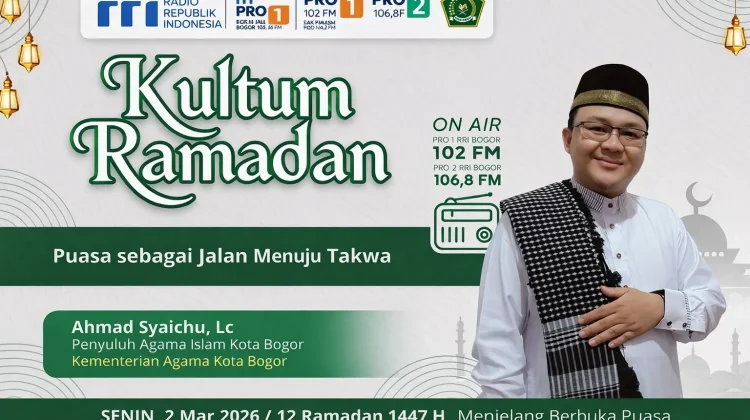 Ramadan Menjadi Momentum Taubat yang Tulus di Bulan Pengampunan