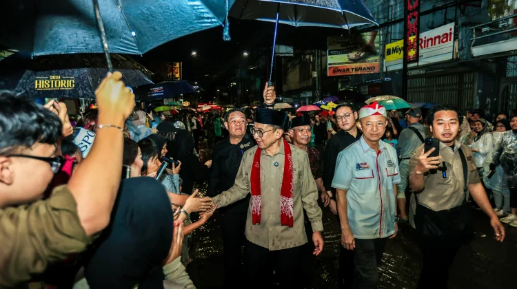 Fadli Zon Nilai CGM Perkuat Budaya dan Ekonomi