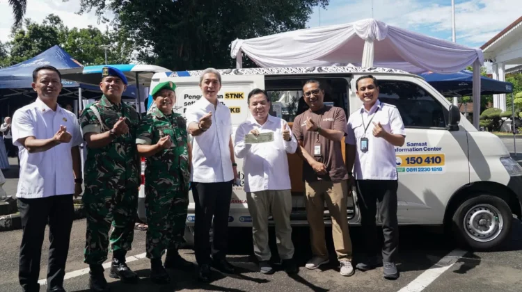 Ketua DPRD Kota Bogor Hadiri Pekan Panutan Pajak, Dorong Optimalisasi PAD 2026