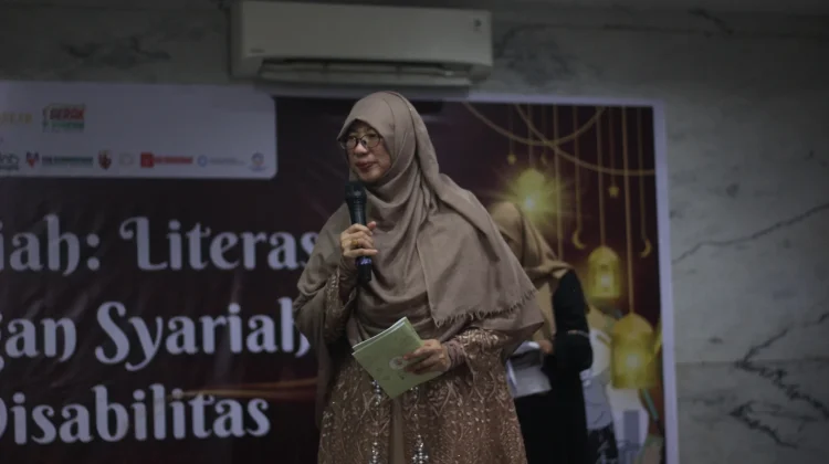 Program Gerak Syariah Dorong Kemandirian Ratusan Disabilitas