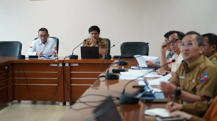 Raperda Pasar Rakyat Dibahas, DPRD Kota Bogor Soroti Limbah dan Produk Lokal