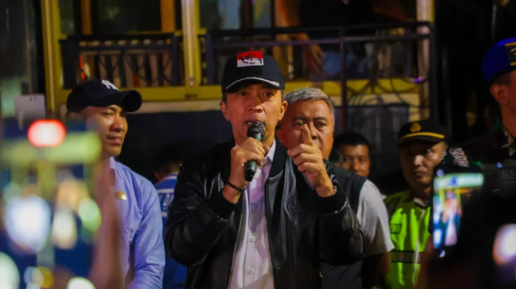 Balita Jadi Korban Kebakaran Rumah di Babakan Sirna