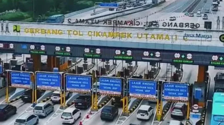 Pembatasan Operasional Angkutan Barang Saat Mudik Lebaran 2026