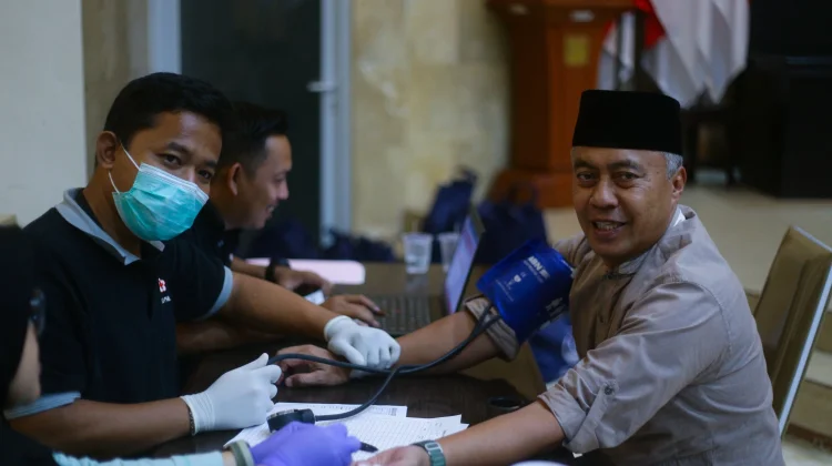 Pemkot Bogor Ajak ASN Donor Darah di Bulan Ramadan