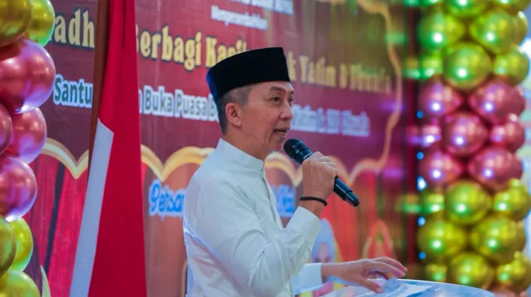 PIM Bogor Berbagi untuk Yatim dan Dhuafa di Ramadan