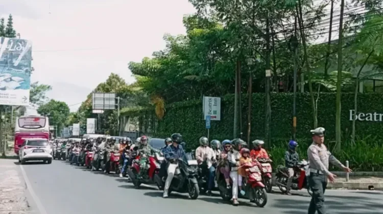 Polres Bogor Pastikan Kamtibmas Ramadhan Kondusif, Layanan 110 Dioptimalkan