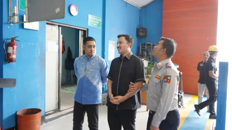 Komisi II DPRD Kota Bogor Sidak Dishub, Tinjau Layanan Uji KIR Gratis dan Potensi Par