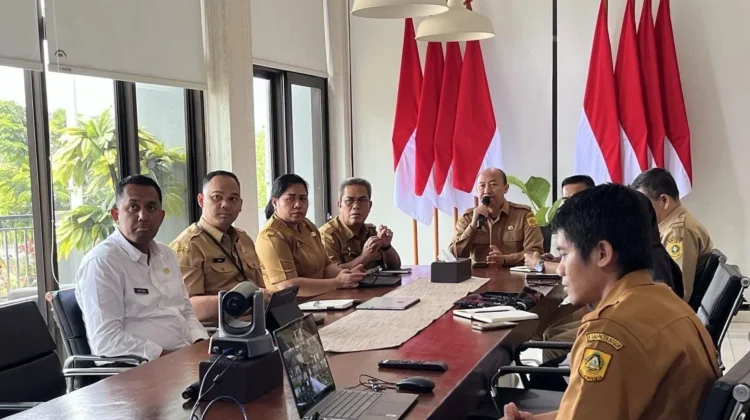 Pemkab Bogor Dorong Desa Optimalkan Bankeu untuk Pengelolaan Sampah