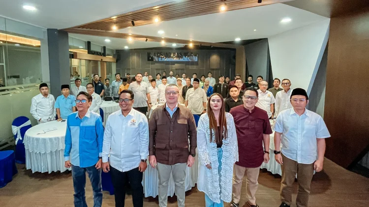 Menjelang MUKOTA VIII, KADIN Kota Bogor Gelar RPL dan Buka Puasa Bersama