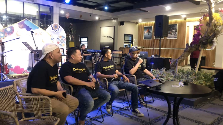 Buitenjazz Perkenalkan Gerakan Komunitas Jazz Independen Kota Bogor