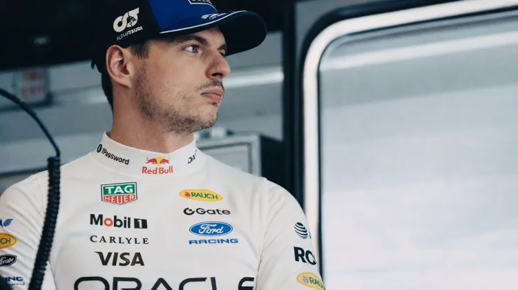 Regulasi Baru F1 Picu Verstappen Pertimbangkan Pilihan Karier
