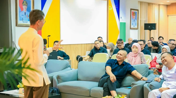 Pemkot Bogor Perkuat Integritas ASN Melalui Forum Pembinaan