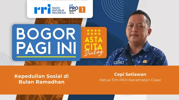 PKH Ciawi Dorong Penerima Bansos Berdaya dan Mandiri